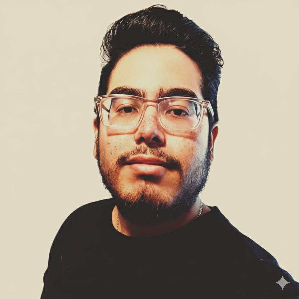 Professional headshot of Joel Echeverri